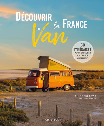 Picture of Découvrir la France en van