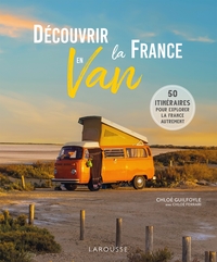 Picture of Découvrir la France en van