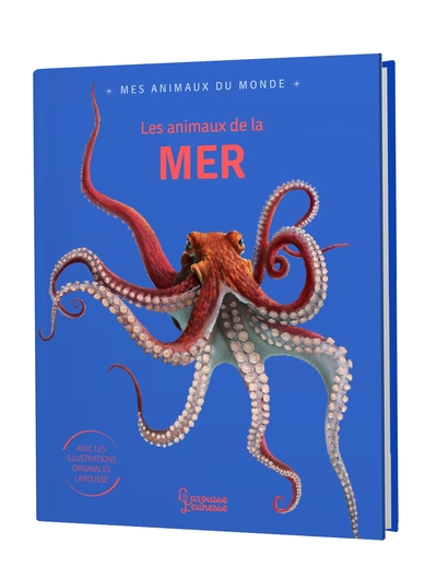 Image de Mes animaux du monde - Les animaux de la mer