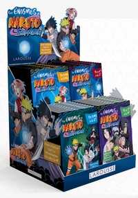 Image de Comptoir Naruto 2022 - 40 ex