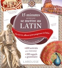 Image de 15 minutes par jour pour se mettre au latin