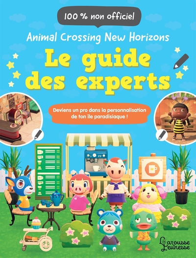 Picture of Animal Crossing New Horizons - Le guide des experts