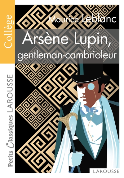 Image de Arsène Lupin, gentleman cambrioleur