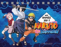 Image de Une année 100% Naruto Shippuden