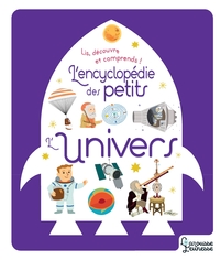 Picture of L'Encyclopédie des petits - L'Univers