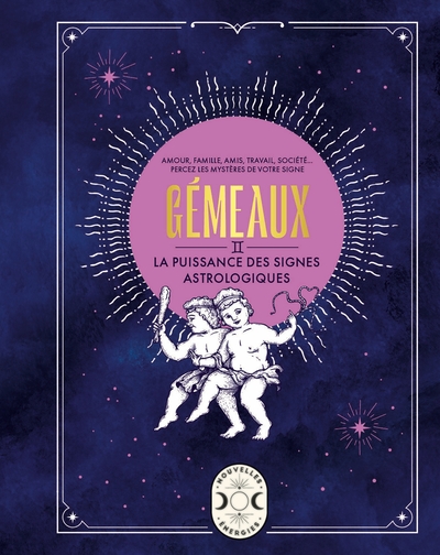 Image de Gémeaux, la puissance des signes astrologiques
