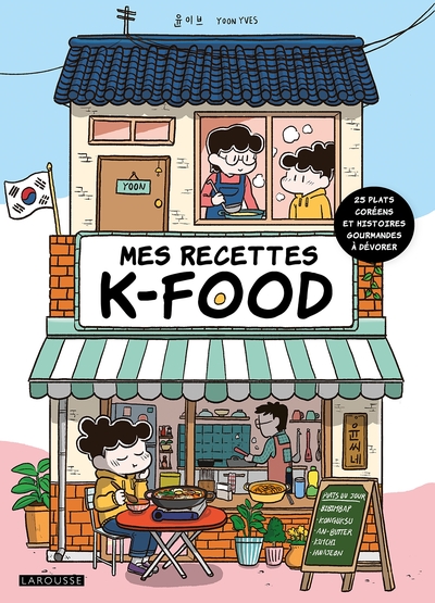 Image de Mes recettes K-Food
