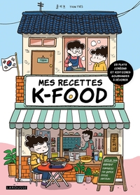 Image de Mes recettes K-Food