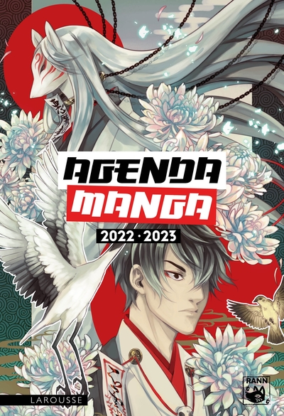 Picture of Agenda Manga 2022-2023