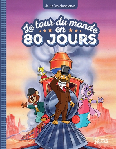 Picture of Le tour du monde en 80 jours
