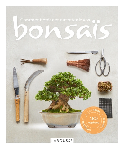 Image de Comment créer et entretenir vos bonsaïs