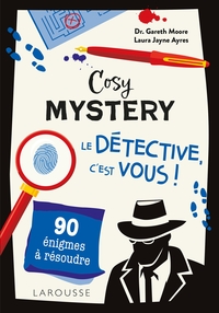 Image de Cosy Mystery : le détective, c'est vous !