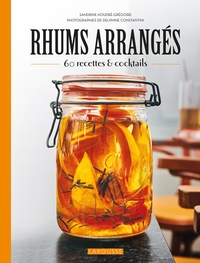 Picture of Rhums arrangés