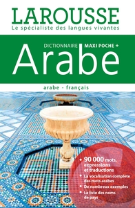Image de Maxipoche Plus Arabe-Français