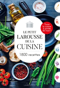 Image de Petit Larousse de la cuisine