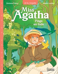Image de Miss Agatha - Piège en Inde