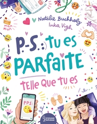 Picture of P.-S. : Tu es parfaite telle que tu es