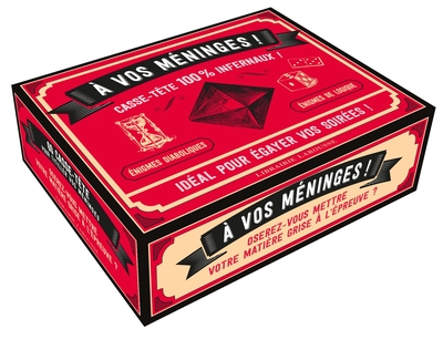 Picture of A vos méninges
