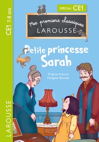 Picture of Premiers classiques Larousse : Petite princesse Sarah CE1