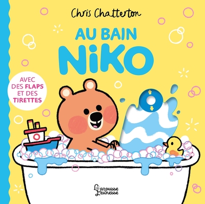 Picture of Au bain Niko