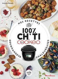 Picture of Mes recettes 100 % ch'ti au Cookeo