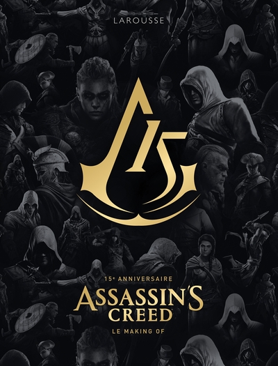Image de Assassin's Creed - Collector édition anniversaire