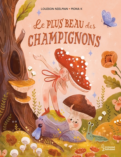 Image de Le plus beau des champignons