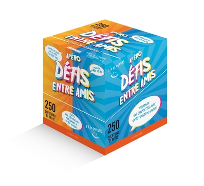 Picture of Apéro défis entre amis
