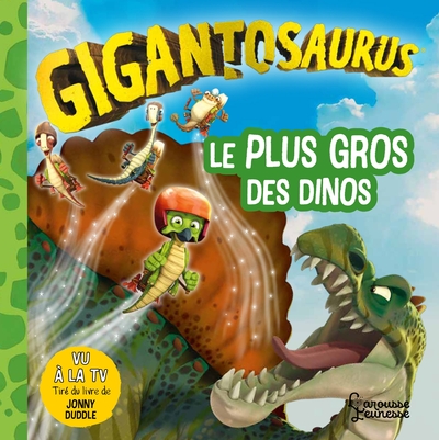 Picture of Le plus gros des dinos