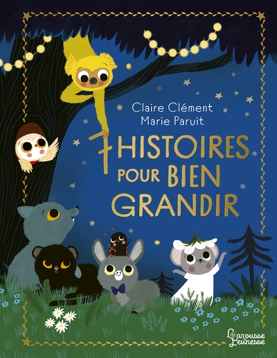 Picture of 7 histoires pour bien grandir