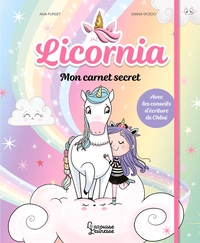 Picture of Licornia - Mon Carnet Secret