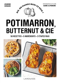 Image de Potimarron, butternut et cie