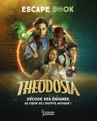 Picture of Theodosia escape book