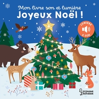 Picture of Mon livre son et lumière, Joyeux Noël !