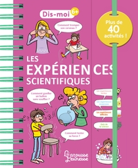 Picture of Les expériences scientifiques