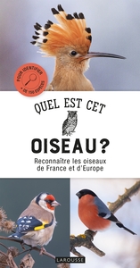 Picture of Quel est cet oiseau ?