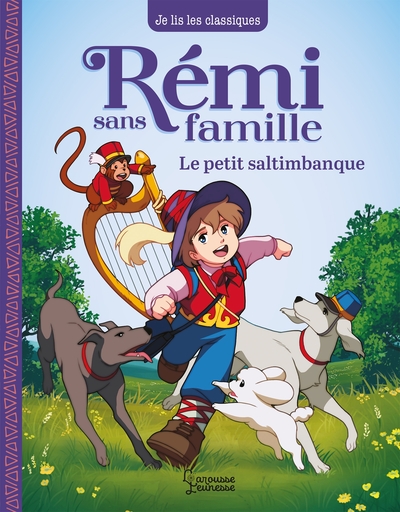 Image de Rémi sans famille - T1 Le petit saltimbanque