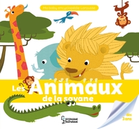 Image de Les animaux de la savane