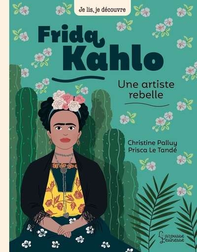 Image de Frida Kahlo, une artiste rebelle