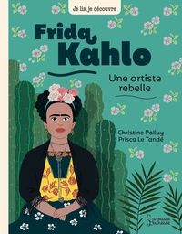 Image de Frida Kahlo, une artiste rebelle
