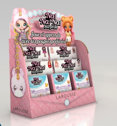 Image de Comptoir NaNaNa 2021 24 ex