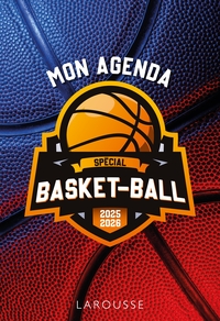Image de Agenda scolaire BASKET 2025-2026