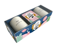 Image de Mugs Il en faut peu pour être heureux