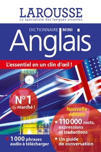 Image de Dictionnaire mini anglais