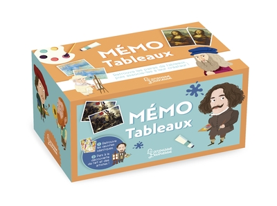 Image de Mémo Tableaux