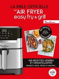 Image de La bible officielle de l'air fryer easy fry & grill