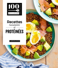 Image de Recettes rassasiantes et protéinées