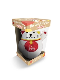 Picture of Mon chat de la fortune antistress