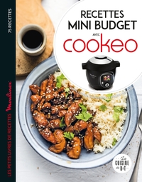 Image de Recettes mini budget avec cookeo
