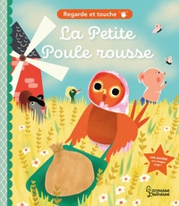 Picture of Regarde et touche - La Petite Poule rousse